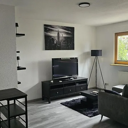 Wellenruhe Zwenkauer Apartment *